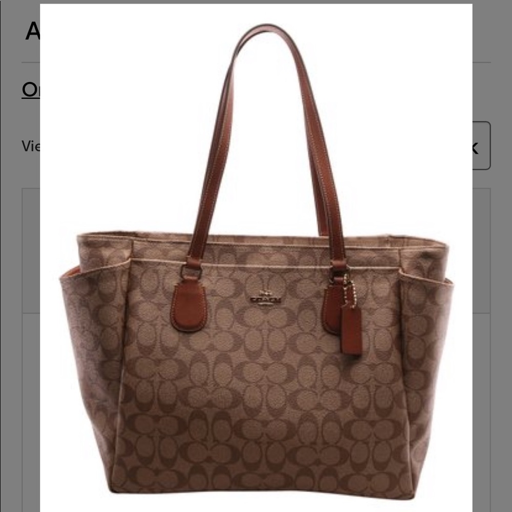 Coach Bag